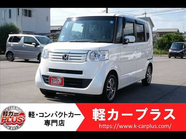 HONDA N BOX 2013