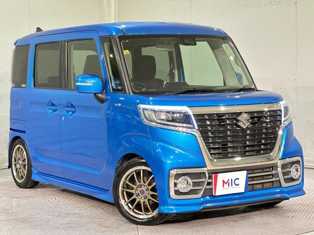 SUZUKI Spacia custom 2018