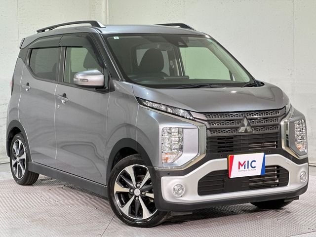 MITSUBISHI ek X 2019