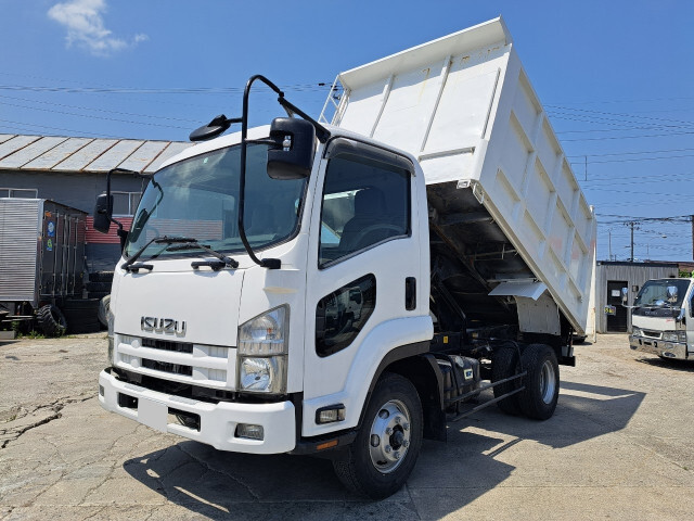 Isuzu FORWARD 2007