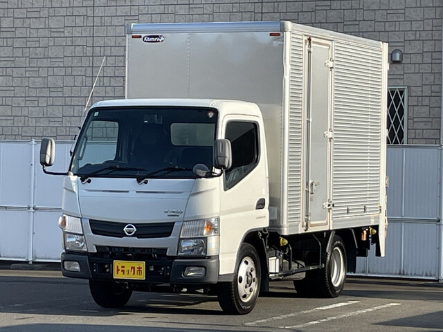 Nissan ATLAS 2019