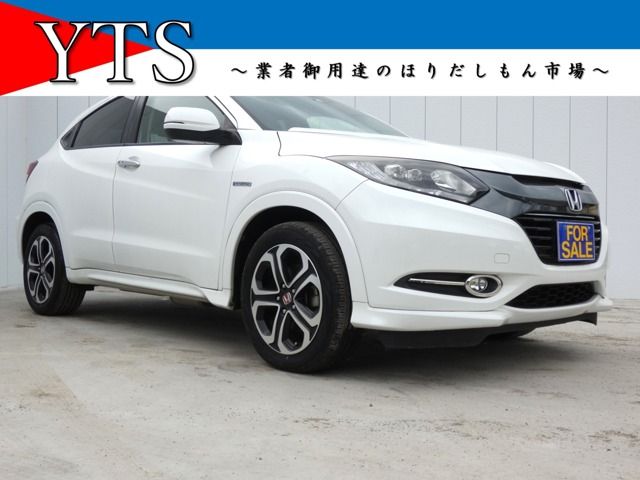 HONDA VEZEL HYBRID 2016