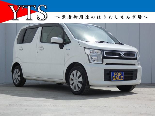 SUZUKI WAGON R 2019