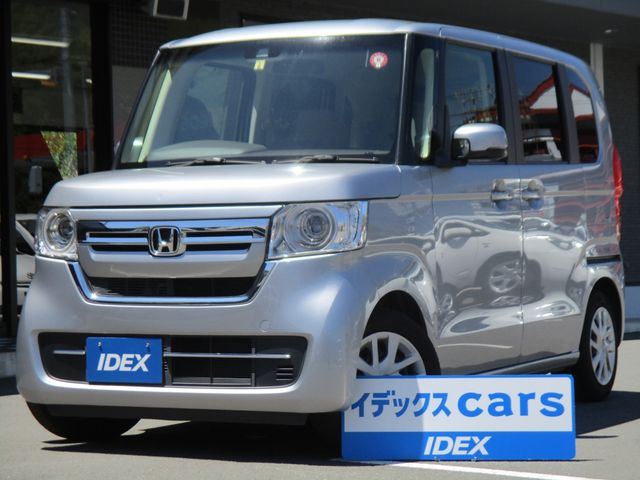 HONDA N BOX 2022