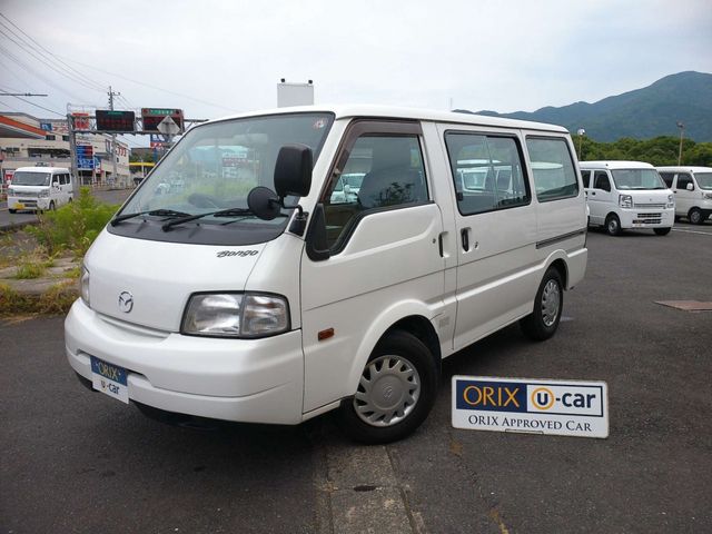 MAZDA BONGO van 1.15t 2WD 2017