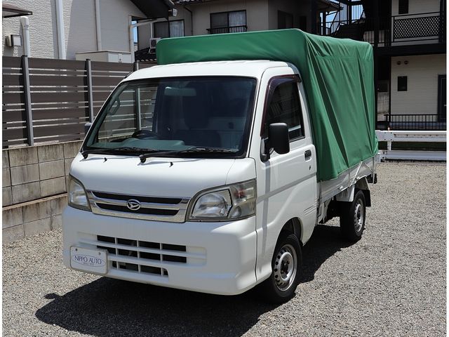 DAIHATSU HIJET truck 2014