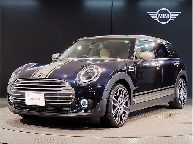 BMW MINI COOPER D CLUBMAN 2022