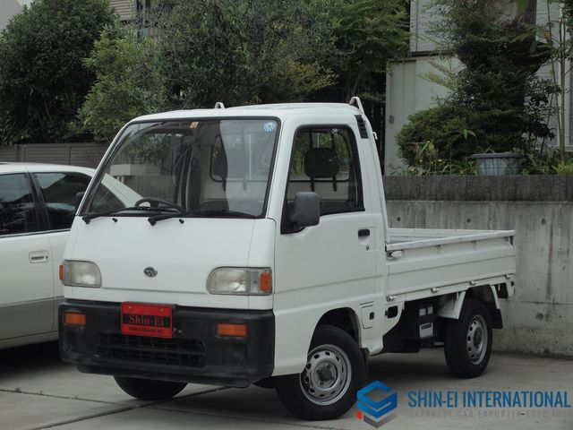 SUBARU SAMBAR truck 4WD 1994