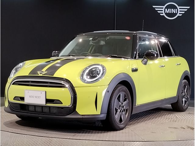 BMW MINI COOPER D 5DOOR 2022