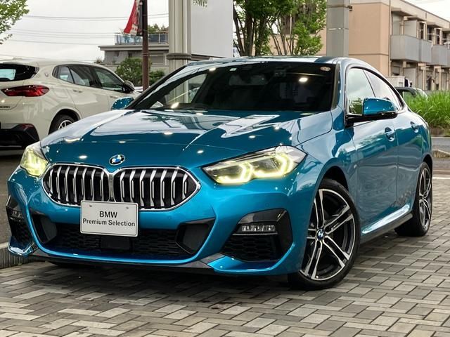 BMW 2series Gran coupe 2020