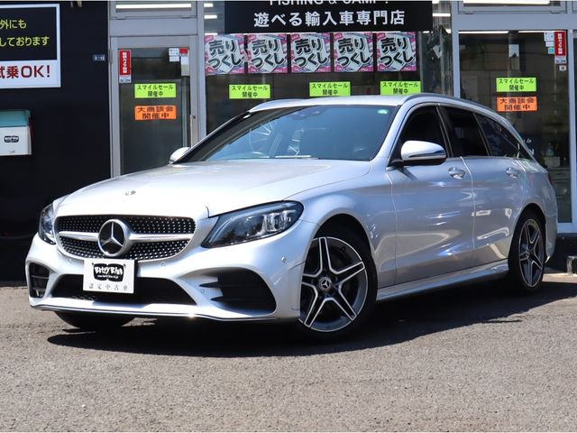 MERCEDES-BENZ C class wagon HYBRID 2019