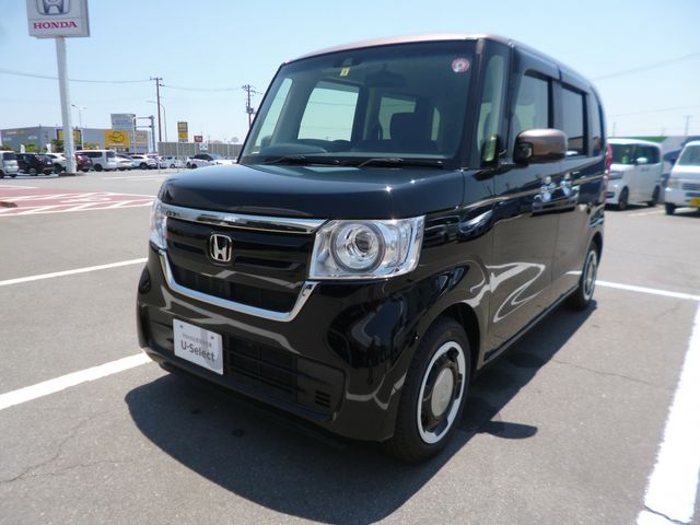 HONDA N BOX 2019