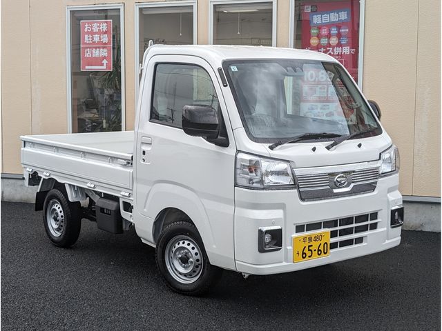 DAIHATSU HIJET truck 4WD 2024