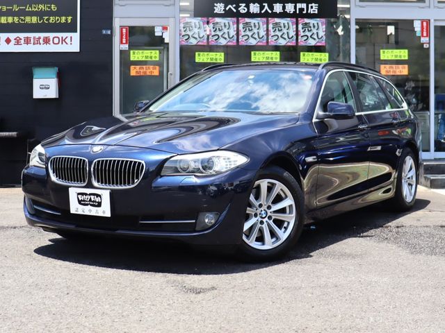 BMW 5series TOURING 2011