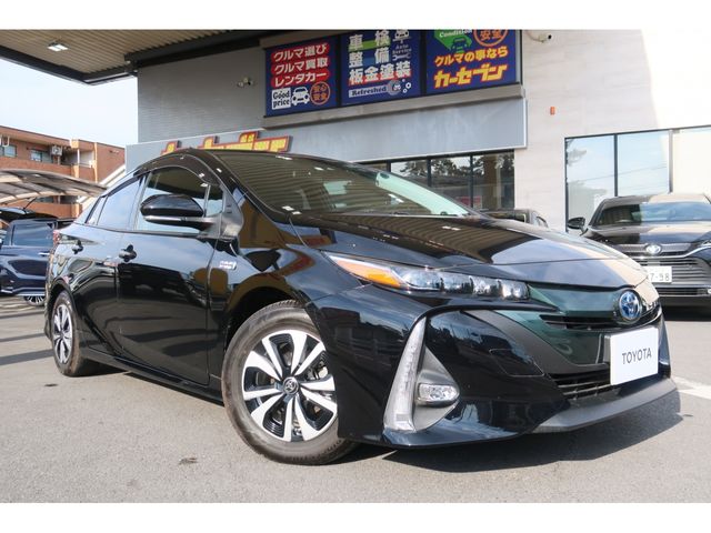 TOYOTA PRIUS PHV 2017