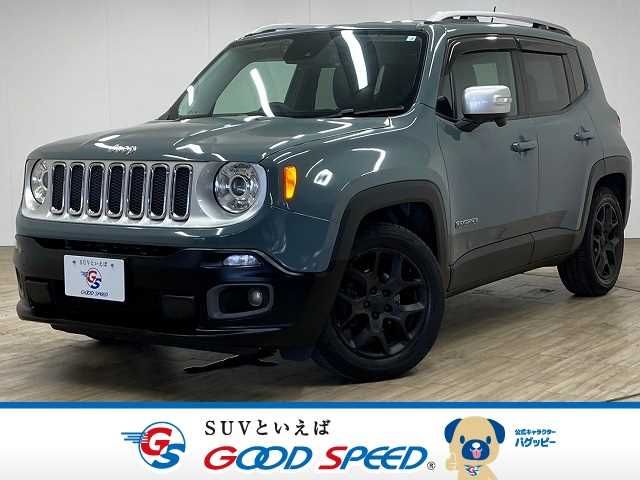 JEEP Renegade 2016