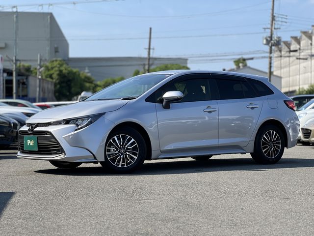 TOYOTA COROLLA TOURING 2023