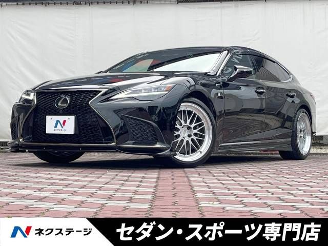 TOYOTA LEXUS LS500 2021