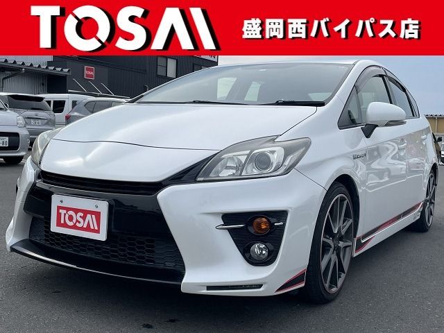 TOYOTA PRIUS 2012