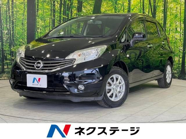 NISSAN NOTE 4WD 2014