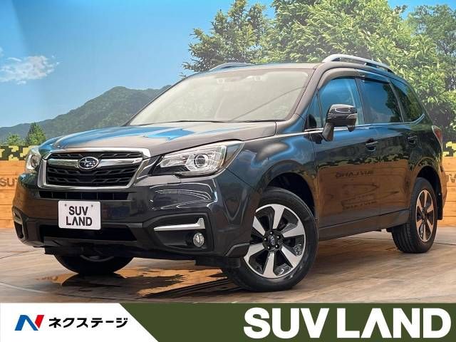 SUBARU FORESTER 2015