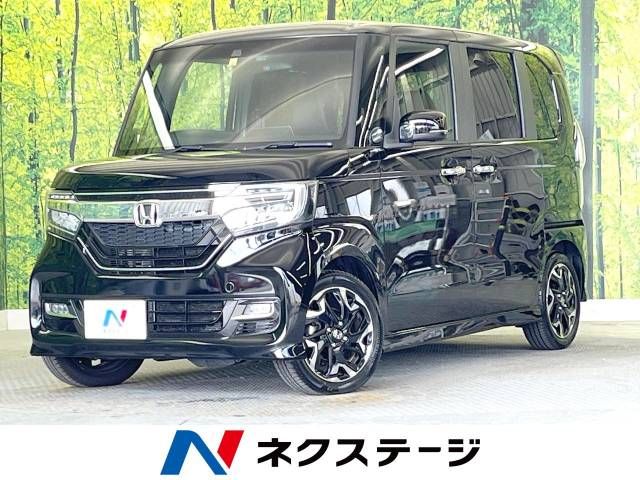 HONDA N BOX CUSTOM 2018