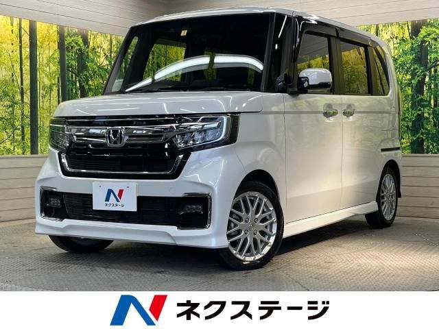 HONDA N BOX CUSTOM 2021