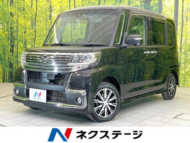 DAIHATSU TANTO CUSTOM 2016