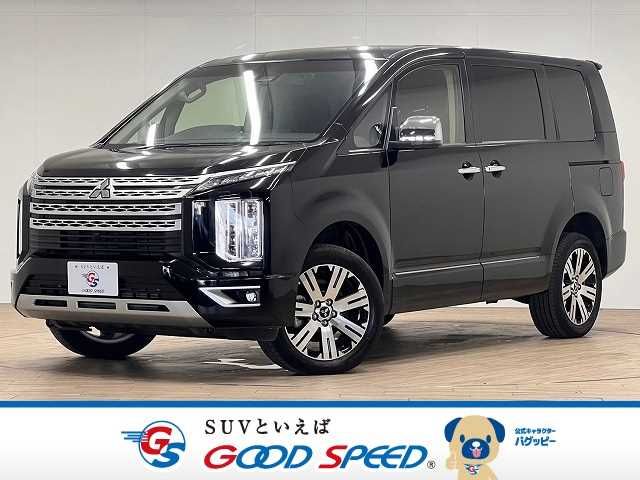 MITSUBISHI DELICA D:5 4WD 2019