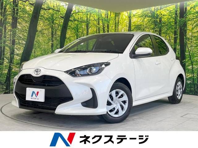 TOYOTA YARIS 2022