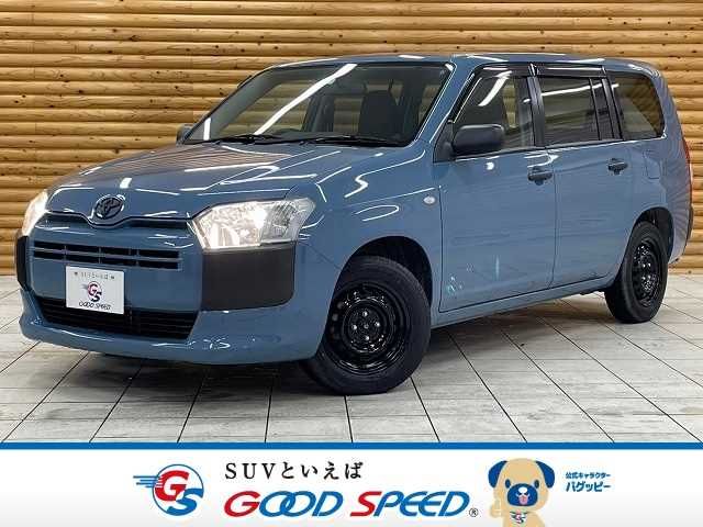 TOYOTA SUCCEED van 2WD 2015