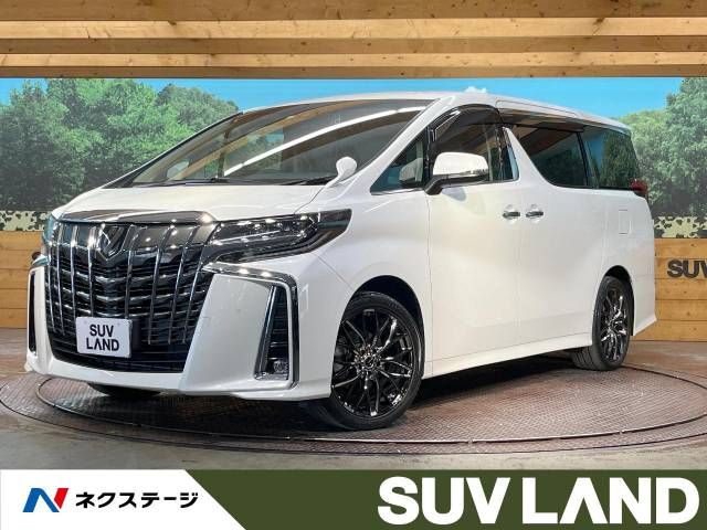 TOYOTA ALPHARD 2022