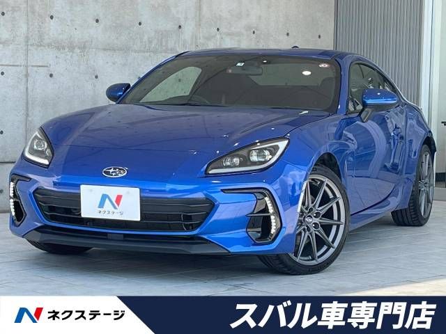 SUBARU BRZ 2021