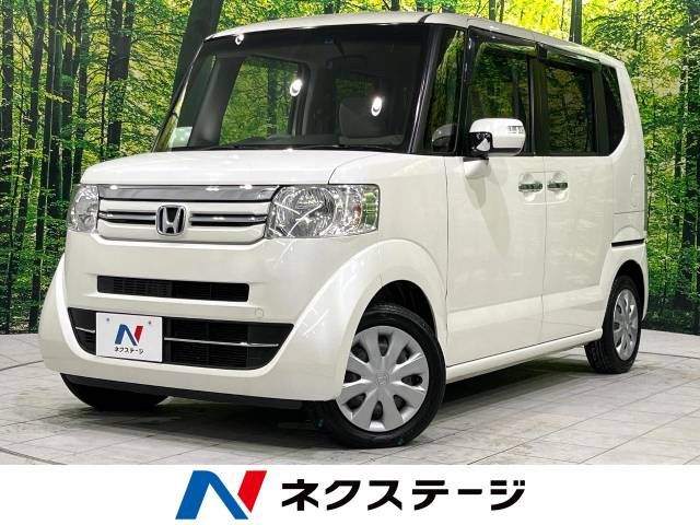 HONDA N BOX 2017