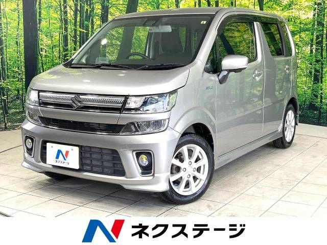 SUZUKI WAGON R 2017