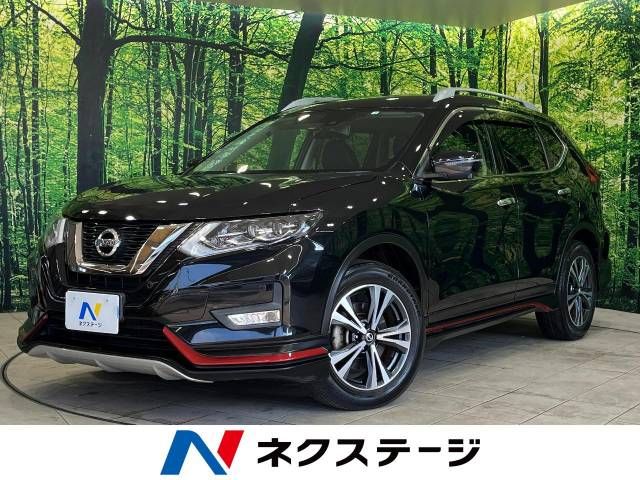 NISSAN X-TRAIL 4WD 2018