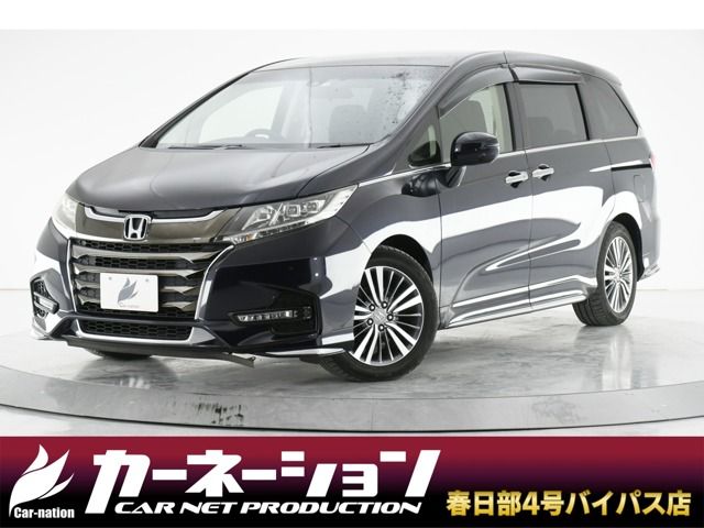 HONDA ODYSSEY 2018