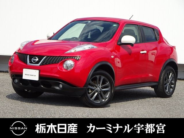 NISSAN JUKE 2014