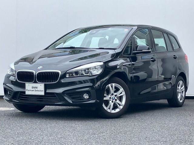 BMW 2series Gran Tourer 2016