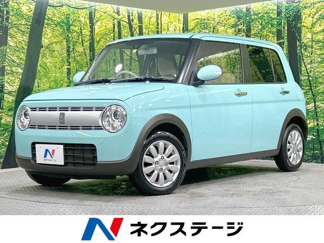 SUZUKI ALTO LAPIN 4WD 2016