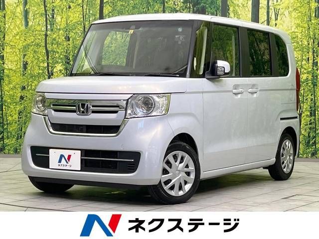 HONDA N BOX 2021