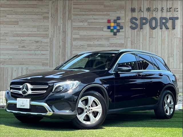 MERCEDES-BENZ GLC class 2017