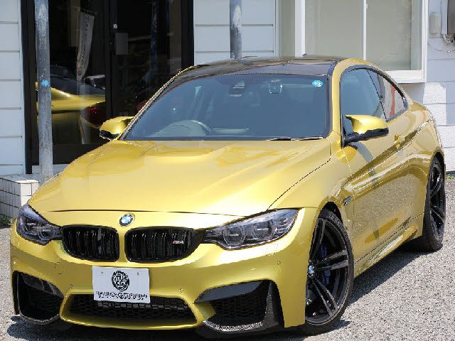 BMW M4 2014