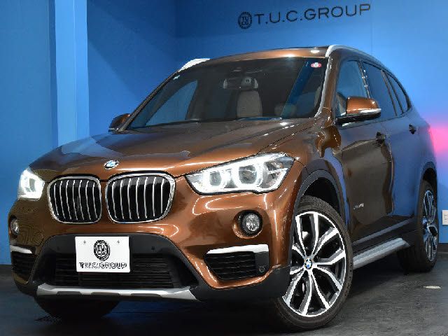 BMW X1 2015