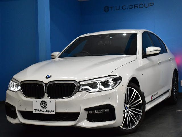 BMW 5series sedan 2017