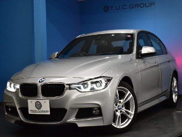 BMW 3series sedan 2016