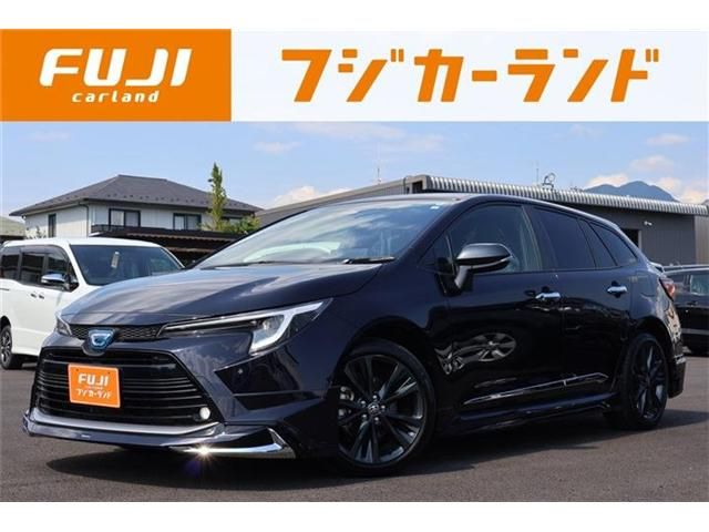 TOYOTA COROLLA TOURING HYBRID 4WD 2023