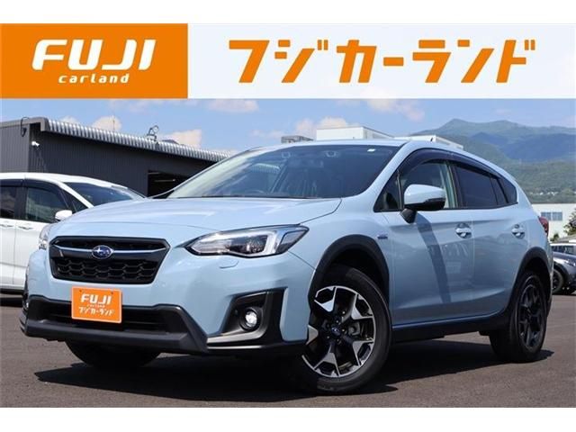 SUBARU XV HYBRID 2020