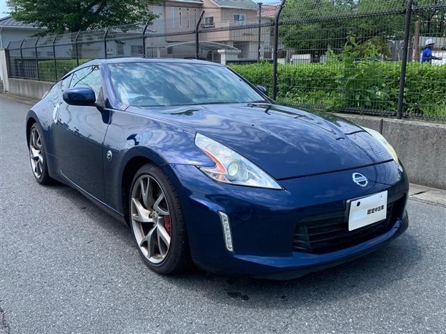 NISSAN FAIRLADY Z 2014