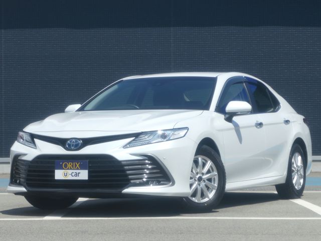 TOYOTA CAMRY HYBRID 2021